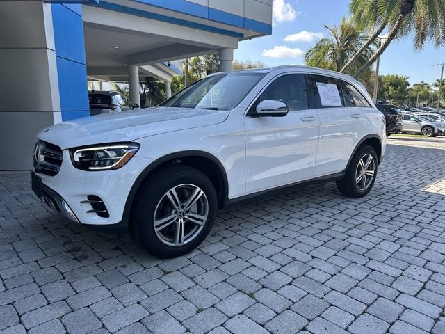 2022 Mercedes-Benz GLC GLC 300