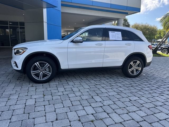 2022 Mercedes-Benz GLC GLC 300