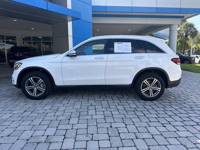 2022 Mercedes-Benz GLC GLC 300
