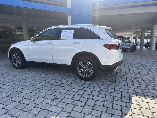 2022 Mercedes-Benz GLC GLC 300