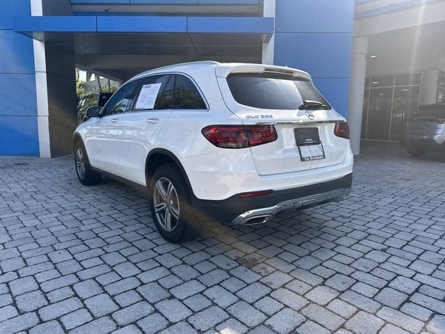 2022 Mercedes-Benz GLC GLC 300