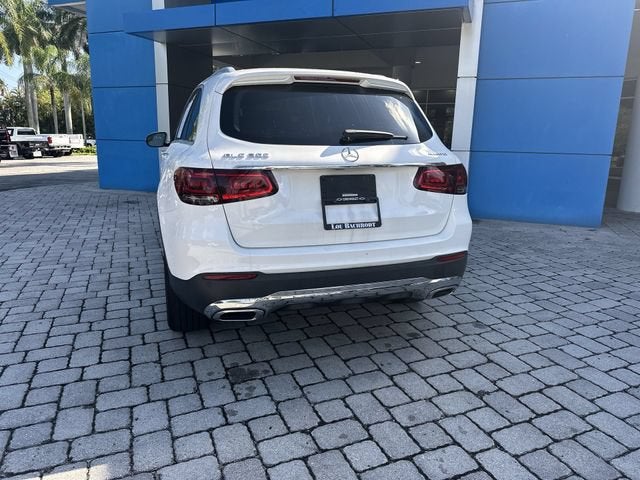 2022 Mercedes-Benz GLC GLC 300