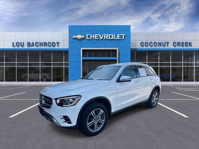 2022 Mercedes-Benz GLC GLC 300