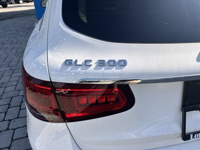 2022 Mercedes-Benz GLC GLC 300
