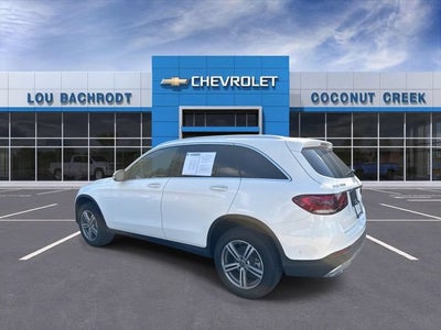 2022 Mercedes-Benz GLC GLC 300