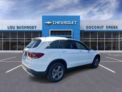 2022 Mercedes-Benz GLC GLC 300