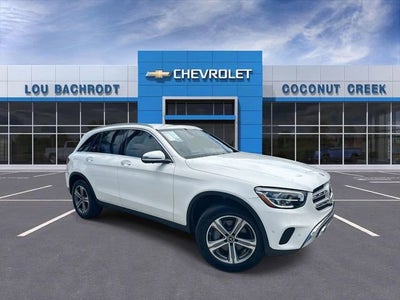 2022 Mercedes-Benz GLC GLC 300