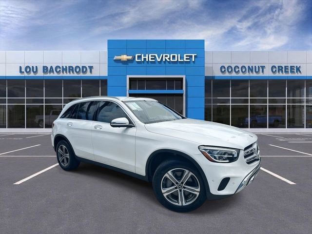 2022 Mercedes-Benz GLC GLC 300