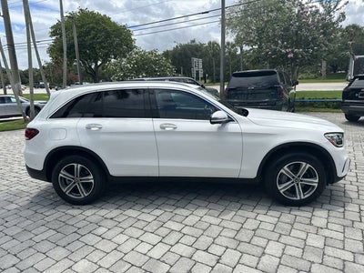 2022 Mercedes-Benz GLC GLC 300