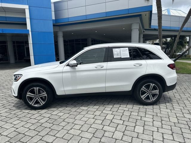 2022 Mercedes-Benz GLC GLC 300