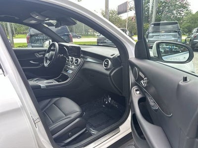 2022 Mercedes-Benz GLC GLC 300