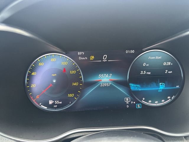 2022 Mercedes-Benz GLC GLC 300