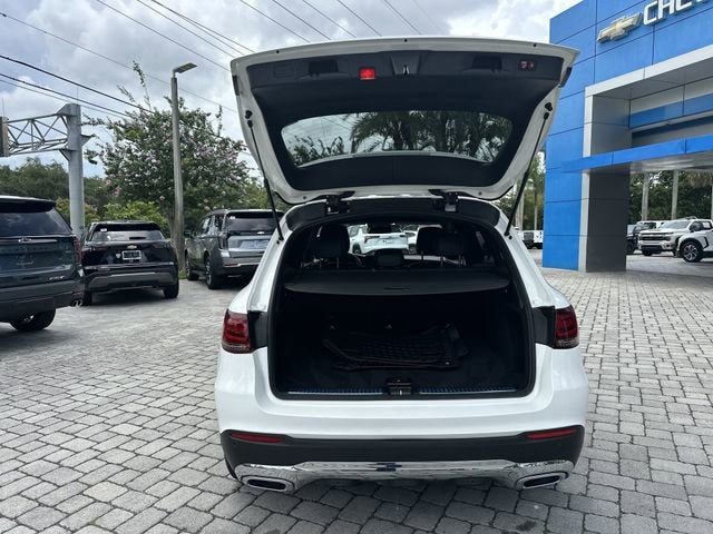 2022 Mercedes-Benz GLC GLC 300