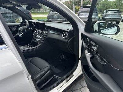 2022 Mercedes-Benz GLC GLC 300