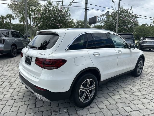 2022 Mercedes-Benz GLC GLC 300