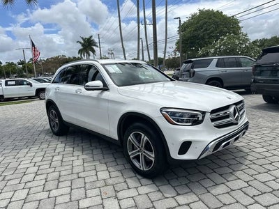 2022 Mercedes-Benz GLC GLC 300