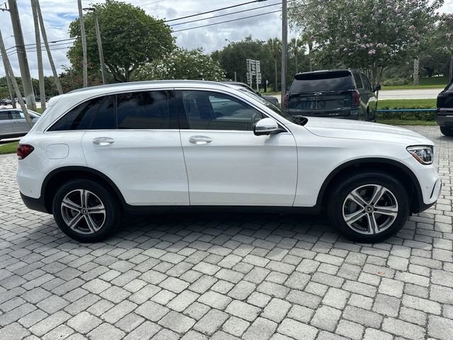 2022 Mercedes-Benz GLC GLC 300