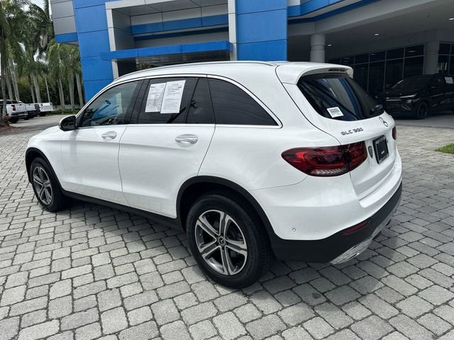2022 Mercedes-Benz GLC GLC 300
