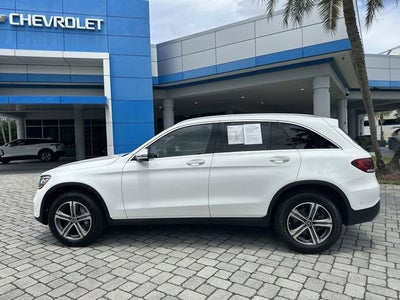 2022 Mercedes-Benz GLC GLC 300
