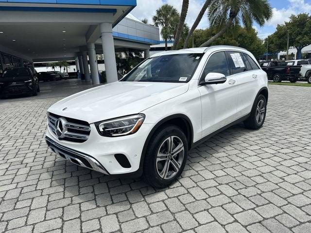 2022 Mercedes-Benz GLC GLC 300
