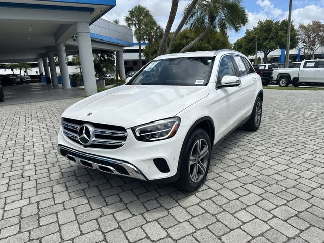 2022 Mercedes-Benz GLC GLC 300