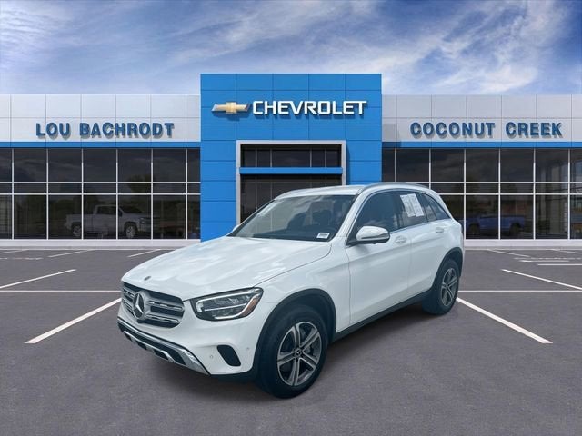 2022 Mercedes-Benz GLC GLC 300
