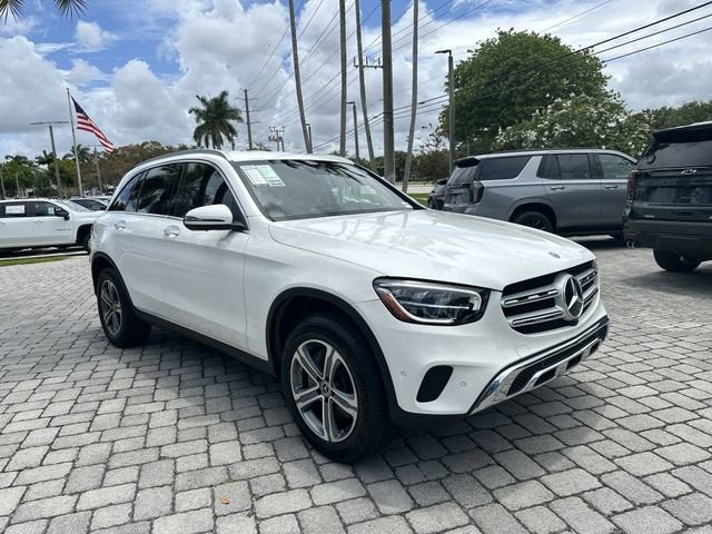 2022 Mercedes-Benz GLC GLC 300