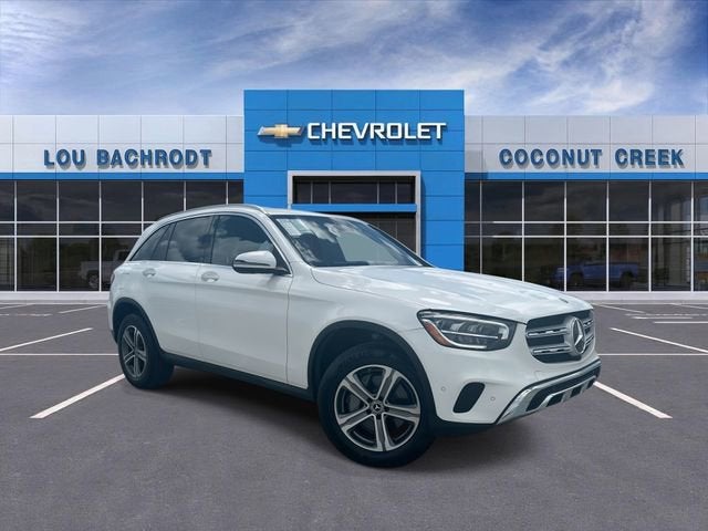 2022 Mercedes-Benz GLC GLC 300