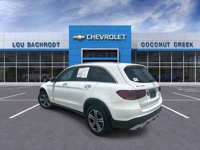 2022 Mercedes-Benz GLC GLC 300