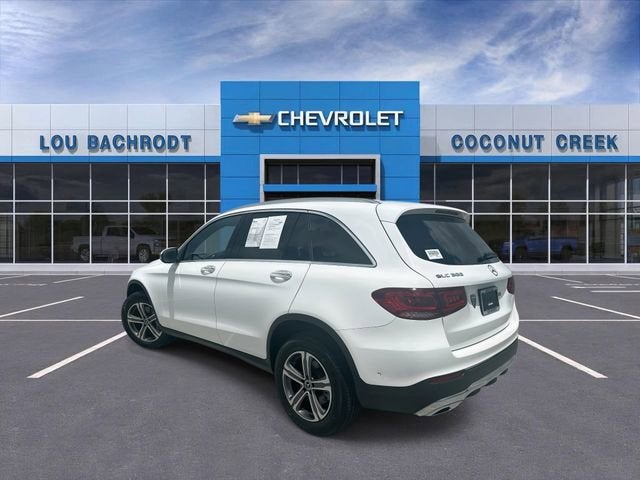 2022 Mercedes-Benz GLC GLC 300