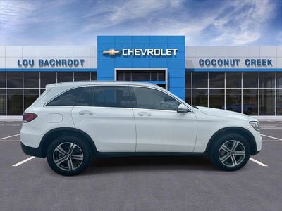 2022 Mercedes-Benz GLC GLC 300
