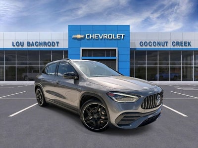 2022 Mercedes-Benz GLA AMG® GLA 35