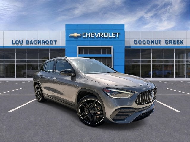 2022 Mercedes-Benz GLA AMG® GLA 35