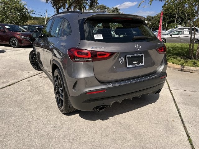 2022 Mercedes-Benz GLA AMG® GLA 35