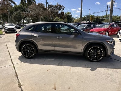 2022 Mercedes-Benz GLA AMG® GLA 35