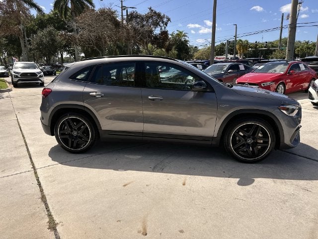 2022 Mercedes-Benz GLA AMG® GLA 35