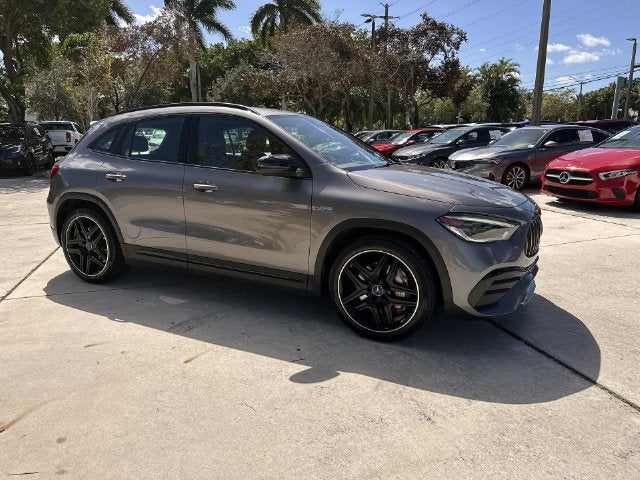 2022 Mercedes-Benz GLA AMG® GLA 35