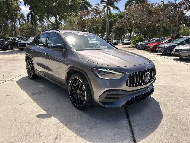 2022 Mercedes-Benz GLA AMG® GLA 35