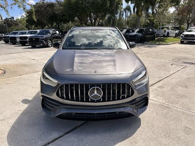 2022 Mercedes-Benz GLA AMG® GLA 35