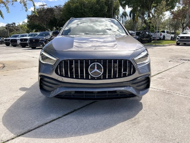 2022 Mercedes-Benz GLA AMG® GLA 35