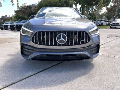 2022 Mercedes-Benz GLA AMG® GLA 35