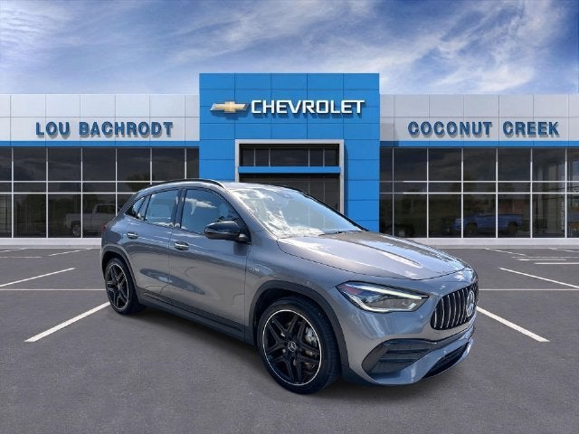 2022 Mercedes-Benz GLA AMG® GLA 35