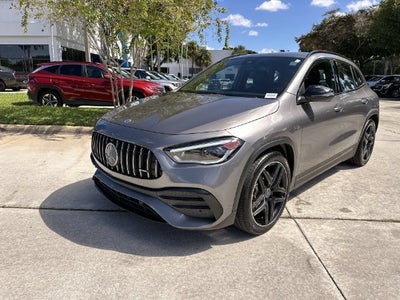 2022 Mercedes-Benz GLA AMG® GLA 35