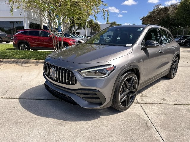 2022 Mercedes-Benz GLA AMG® GLA 35
