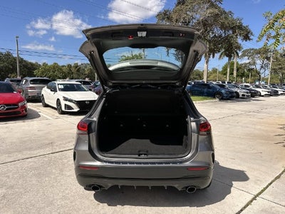 2022 Mercedes-Benz GLA AMG® GLA 35