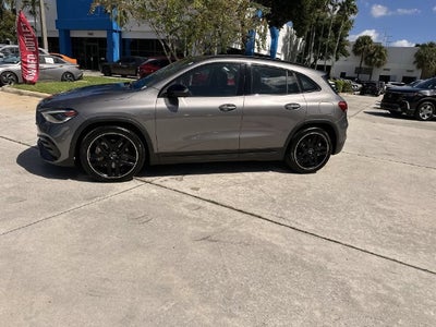 2022 Mercedes-Benz GLA AMG® GLA 35