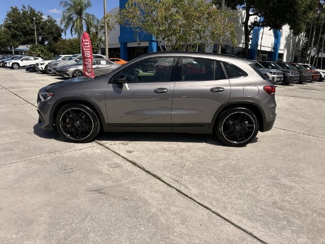 2022 Mercedes-Benz GLA AMG® GLA 35
