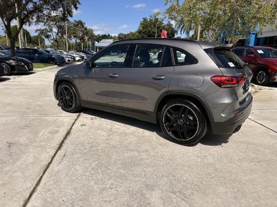 2022 Mercedes-Benz GLA AMG® GLA 35