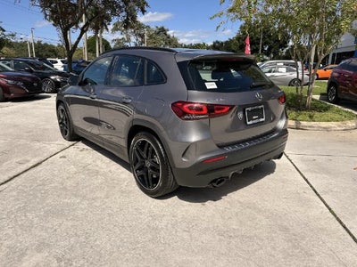 2022 Mercedes-Benz GLA AMG® GLA 35