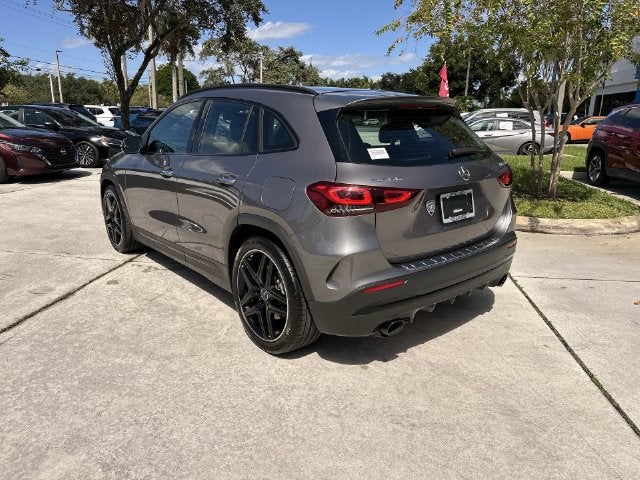 2022 Mercedes-Benz GLA AMG® GLA 35
